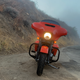 Image for article titled Harley-Davidson's 131-Cubic-Inch Crate Motor Turns A Street Glide Special Into A Caricature Of Itself